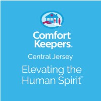 Comfort Keepers Of Central Jersey logo