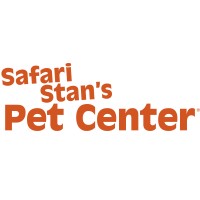 Safari Stans Pet Center logo