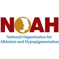 National Organization For Albinism And Hypopigmentation - NOAH logo
