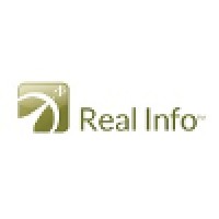 Real Info, Inc. logo
