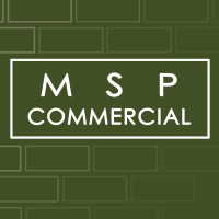 MSP Commercial logo