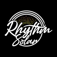 Rhythm Solar logo