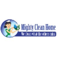 Mighty Clean Home logo