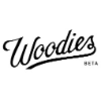 Woodies Clothing logo