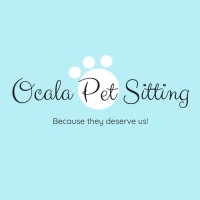 Ocala Pet Sitting LLC logo