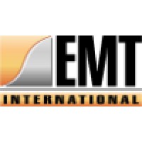 EMT International, Inc. logo