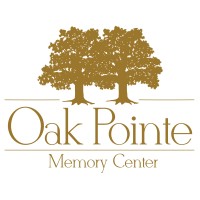 Oak Pointe Memory Center logo