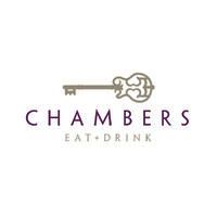 Chambers Eat + Drink logo