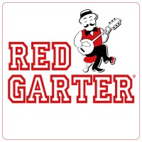 Red Garter Florence logo