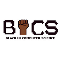 Stanford Black In Computer Science logo