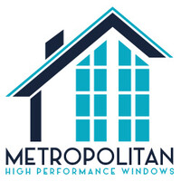 Metropolitan High Performance Windows logo