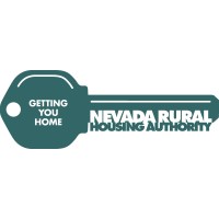 Nevada Rural Housing Authority logo