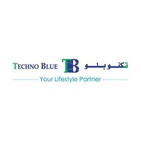 Techno Blue WLL logo