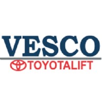 VESCO Toyotalift logo