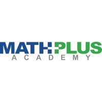 Math Plus Academy logo