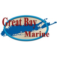 GREAT BAY MARINE logo
