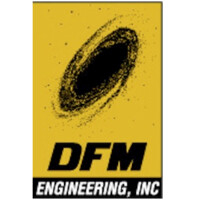 DFM Engineering, Inc. logo