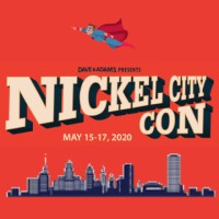 NICKEL CITY CON logo