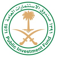 Public Investment Fund (PIF) logo