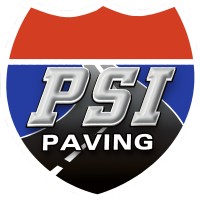 PSI Paving logo