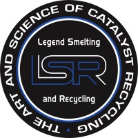 Legend Smelting & Recycling logo