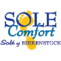 Sole Comfort Shoes logo