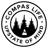 Compas Life - Upstate Of Mind logo