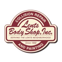 Lents Body Shop Inc logo
