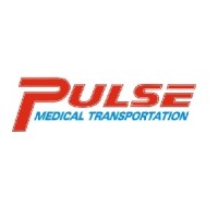 Pulse Medical Transportation logo
