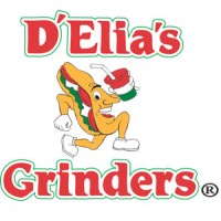 D'ELIA'S GRINDERS logo