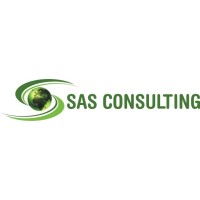 SAS Consulting logo
