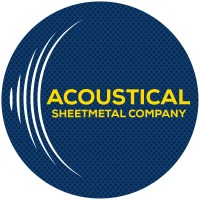 Acoustical Sheetmetal Company logo