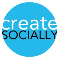 Create Socially logo