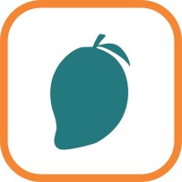 The Teal Mango logo