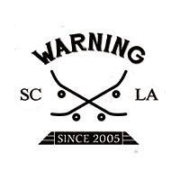Warning Skate Shop logo