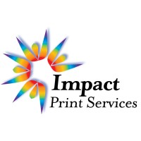 Impact Printing logo