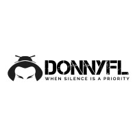 DonnyFL logo