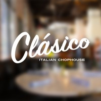 Clasico Italian Chophouse logo