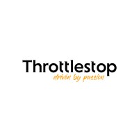 The Throttlestop logo