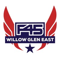 F45 Training Willow Glen East logo