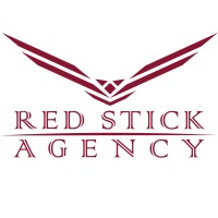 Red Stick Agency logo