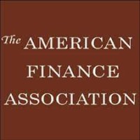 American Finance Association logo