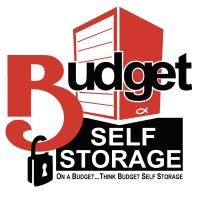 Budget Self Storage logo