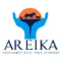 AREIKA Asociación Reiki Para Animales logo