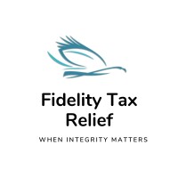 Fidelity Tax Relief logo