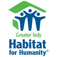 Greater Indy Habitat For Humanity logo