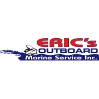 Eric's Outboard Marine Service, Inc. logo