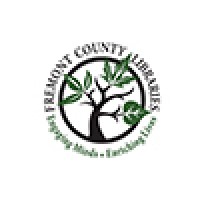 Fremont County Library System logo