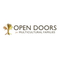 Open Doors For Multicultural Families logo