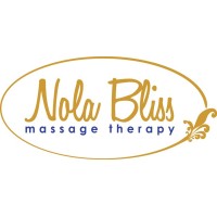 Nola Bliss Massage logo
